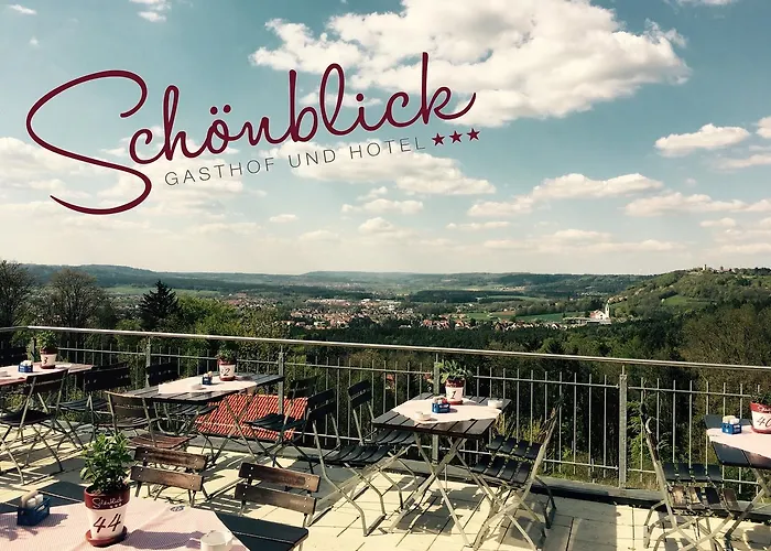 Schoenblick فندق